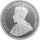 Kanada 1 Dollar 2015 100 Jahre auf Flanderns Felder