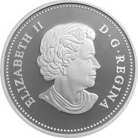 Kanada 20 Dollars 2013 Herbst