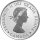 Kanada 20 Dollars 2012 - 60. Thronjubiläum Queen Elisabeth - Silber