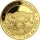 Somalia Elefant 2020 1 oz Gold