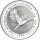 Australien Kookaburra 1996 1 oz Silber