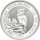 Australien Kookaburra 1997 1 oz Silber