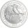 Australien Kookaburra 2000 1 oz Silber