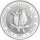 Australien Kookaburra 2001 1 oz Silber