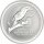 Australien Kookaburra 2003 1 oz Silber