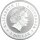 Australien Kookaburra 2008 1 oz Silber