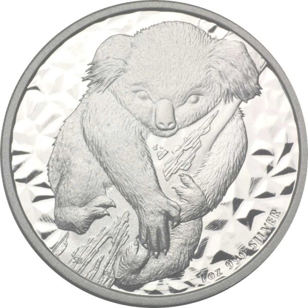 Australien Koala 2007 1 oz Silber