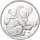 Australien Koala 2008 1 oz Silber
