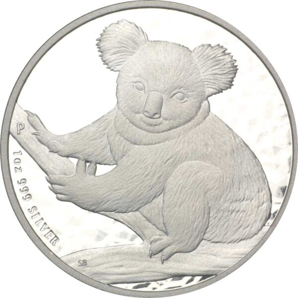 Australien Koala 2009 1 oz Silber