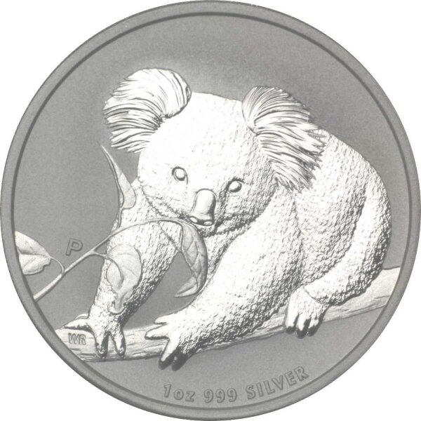 Australien Koala 2010 1 oz Silber