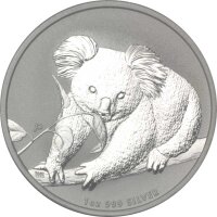 Australien Koala 2010 1 oz Silber