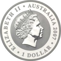 Australien Koala 2010 1 oz Silber