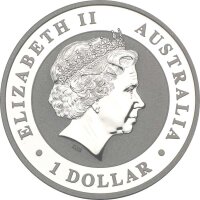 Australien Koala 2015 1 oz Silber