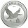EC 8 2. Ausgabe 2018 St. Kitts & Nevis Pelikan 1 oz Silber