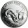 UK Lunar 2015 Jahr des Schafes (Ziege) 1 oz Silber