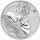 Australien Lunar III 2020 Jahr der Maus 2 oz Silber