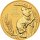 Australien Lunar III 2020 Jahr der Maus 1/4 oz Gold
