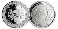 EC 8 2019 5. Ausgabe Montserrat - Smaragdinsel der Karibik - 1 oz Silber