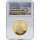UK The Queen´s Beasts 5. Ausgabe 2018 Black Bull 1 oz Gold PP
