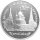 Russland 3 Rubel 1996 Kirche in Jaroslavl - 1 oz Silber PP