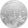 Russland 3 Rubel 1997 Befestigung des Kreml - 1 oz Silber PP