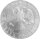 Russland 3 Rubel 1995 Zobel - 1 oz Silber