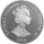 Cayman Inseln 5 Dollars 1988 Santa Maria, Santa Clara und Pinta - Silber PP