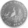 Spanien 2000 Pesetas 1994 Seidenreiher - Silber PP