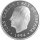 Spanien 2000 Pesetas 1994 Seidenreiher - Silber PP