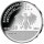 Deutschland 5 x 20 Euro 2016 Sammlermünzenset PP