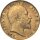 UK 1/2 Pfund Sovereign div. Gold Edward VII