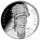 Kanada 1 Dollar 2007 Thayendanegea - Silber PP