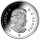 Kanada 1 Dollar 2007 Thayendanegea - Silber PP
