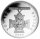 Kanada 1 Dollar 2006 Victoria Kreuz - Silber