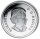 Kanada 1 Dollar 2006 Victoria Kreuz - Silber