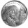 Kanada 1 Dollar 2008 400 Jahre Quebec - Silber PP