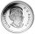 Kanada 1 Dollar 2008 400 Jahre Quebec - Silber PP
