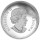 Kanada 1 Dollar 2017 150 Jahre Konföderation - Silber PP