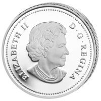 Kanada 1 Dollar 2014 Erster Weltkrieg - Silber