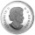 Kanada 1 Dollar 2013 Arktis Expedition - Silber