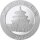 China Panda 2020 30 Gramm Silber