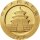 China Panda 2020 1 Gramm Gold - Original-Folie