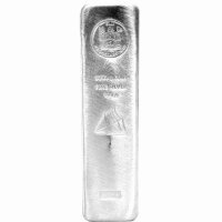 5000 Gramm Münzbarren Silber