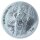 Korea Tiger 2019 1 oz Silber