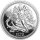 Isle of Man Angel 2017 1 oz Silber