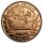 USA Indian Head 1 AVDP-Unze Kupfer