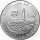 Kuba 5 Pesos 1984 - Festung El Morro de la Habana - Silber