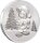 Niue Disney 2019 Micky Maus Weihnachten 1 oz Silber