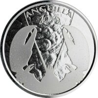 EC 8 II. 6. Ausgabe 2019 Anguilla Lobster - Hummer 1 oz...