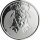 EC 8 II. 6. Ausgabe 2019 Anguilla Lobster - Hummer 1 oz Silber